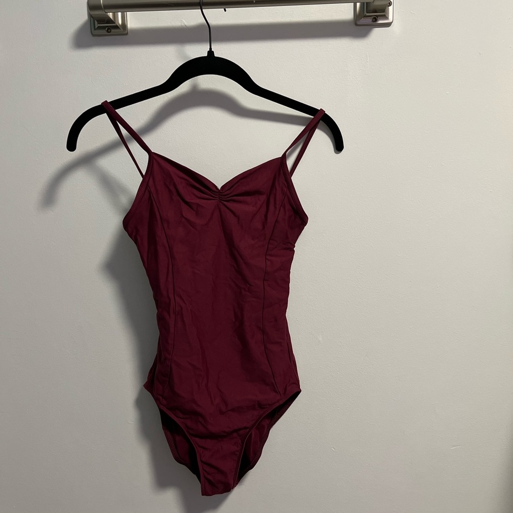 Wear Moi camisole leotard size M